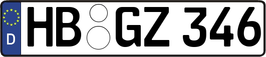 HB-GZ346