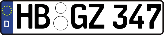 HB-GZ347