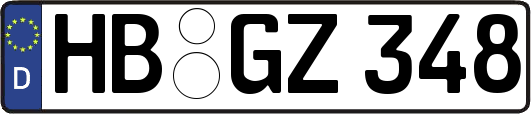 HB-GZ348