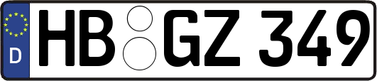 HB-GZ349
