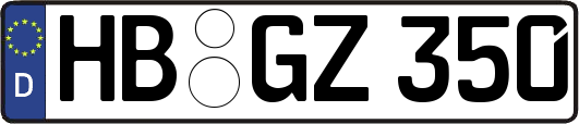 HB-GZ350