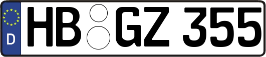 HB-GZ355