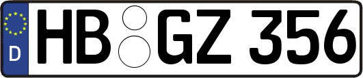 HB-GZ356