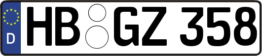 HB-GZ358