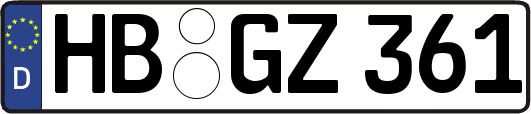 HB-GZ361
