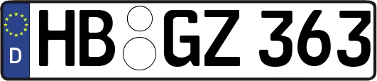 HB-GZ363