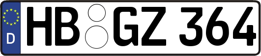HB-GZ364