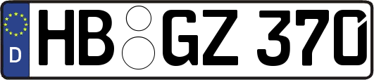HB-GZ370