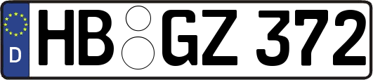 HB-GZ372