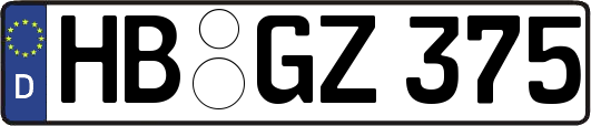 HB-GZ375