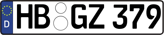 HB-GZ379