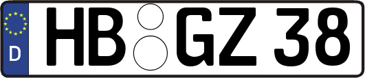 HB-GZ38
