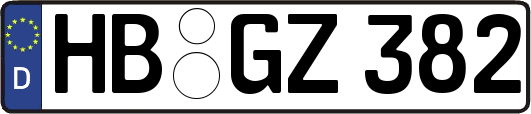 HB-GZ382