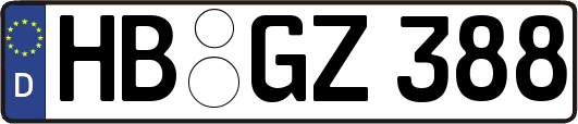 HB-GZ388