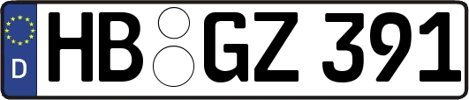 HB-GZ391