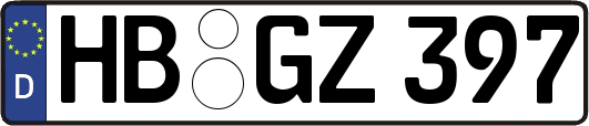HB-GZ397