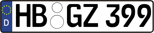 HB-GZ399