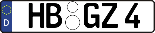 HB-GZ4