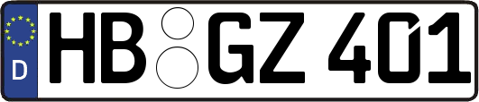 HB-GZ401