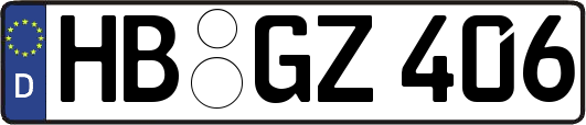 HB-GZ406
