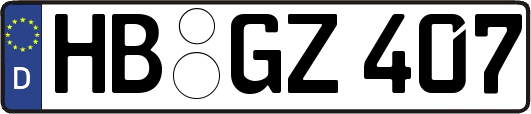 HB-GZ407