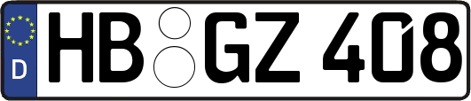 HB-GZ408