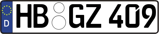 HB-GZ409