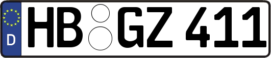 HB-GZ411