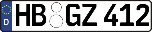 HB-GZ412