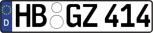 HB-GZ414