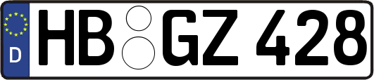 HB-GZ428