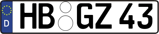 HB-GZ43