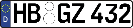 HB-GZ432