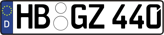 HB-GZ440
