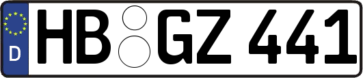 HB-GZ441