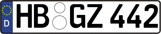HB-GZ442