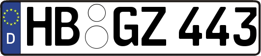 HB-GZ443