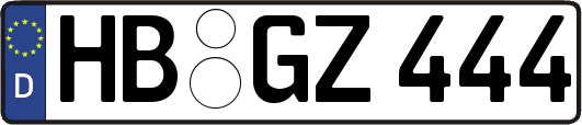 HB-GZ444