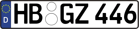 HB-GZ446
