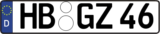 HB-GZ46