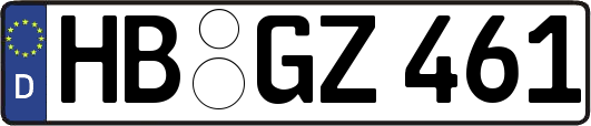 HB-GZ461
