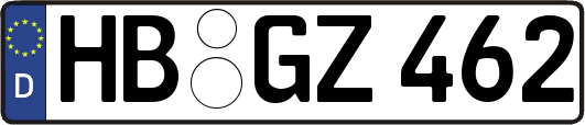 HB-GZ462