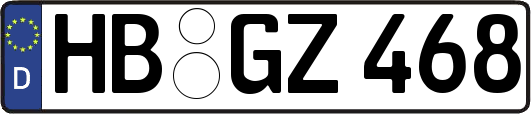 HB-GZ468