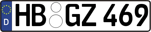 HB-GZ469