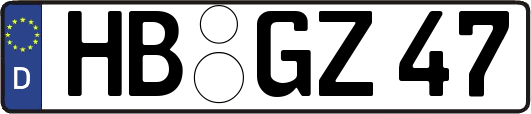 HB-GZ47