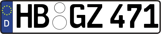 HB-GZ471