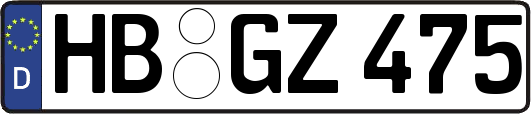HB-GZ475
