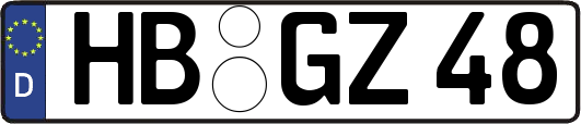 HB-GZ48