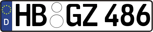 HB-GZ486
