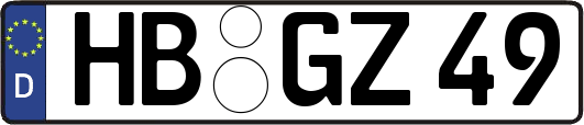 HB-GZ49